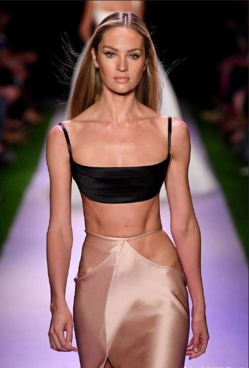 欧美美女图片 南非维密超模Candice Swanepoel图片