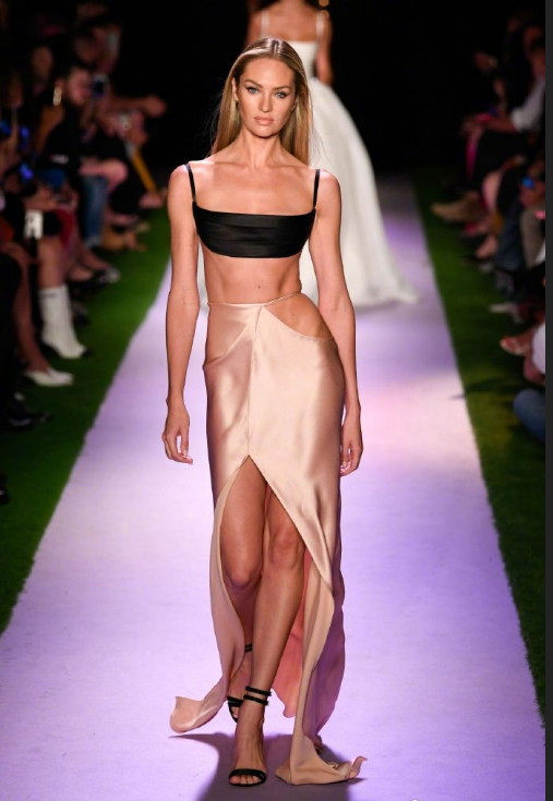 欧美美女图片 南非维密超模Candice Swanepoel图片