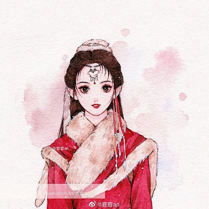 古风头像图片 中国古风女生头像图片