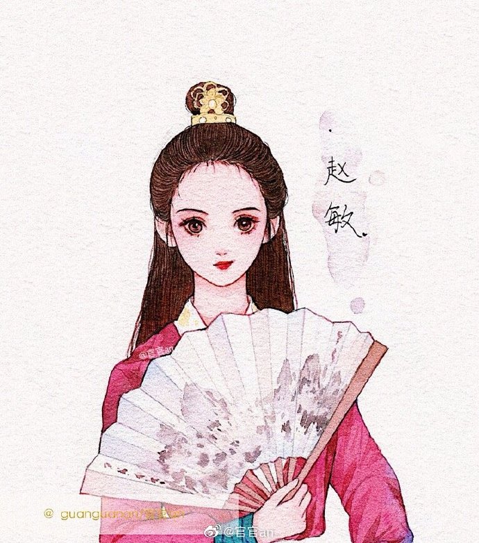 古风头像图片 中国古风女生头像图片