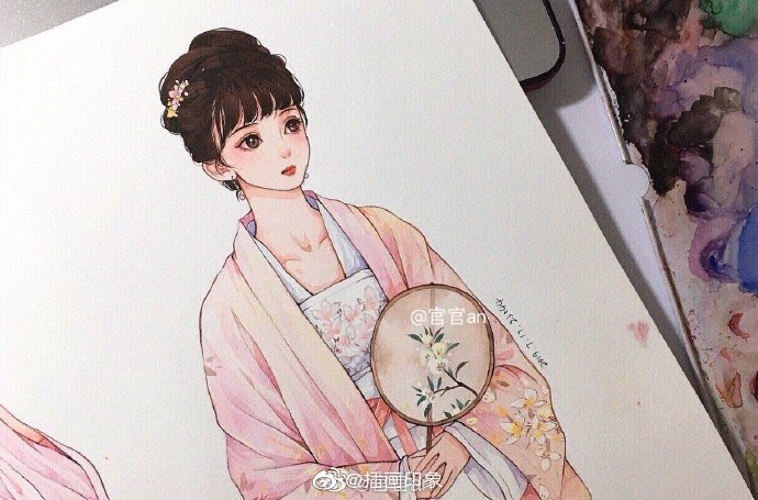 古风头像图片 中国古风女生头像图片