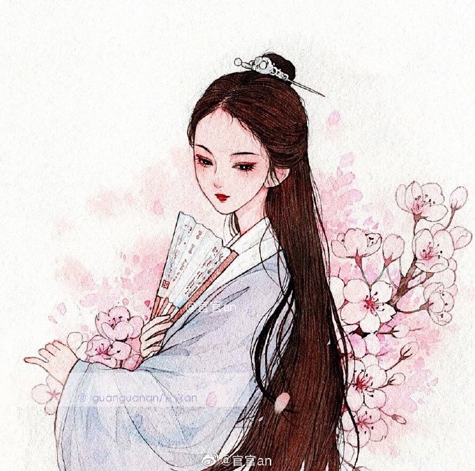 古风头像图片 中国古风女生头像图片