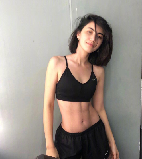 亚洲美女图片 好看的泰国美女Mai Davika图片