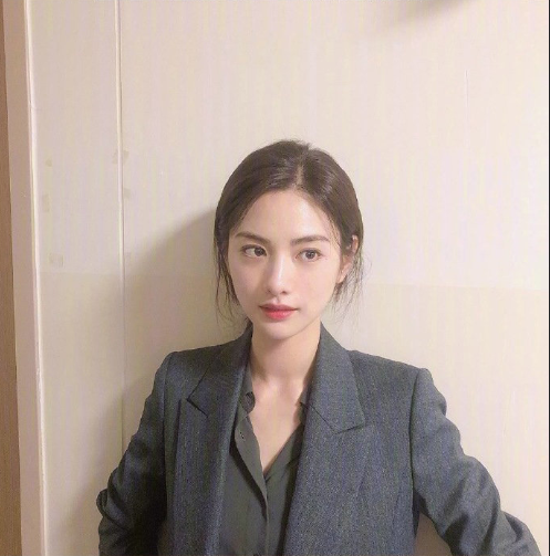 亚洲美女图片 韩国女歌手林珍娜nana图片