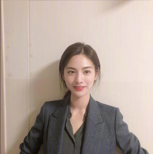 亚洲美女图片 韩国女歌手林珍娜nana图片