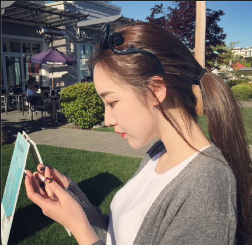2019最新版微信头像图片 好看美女头像图片