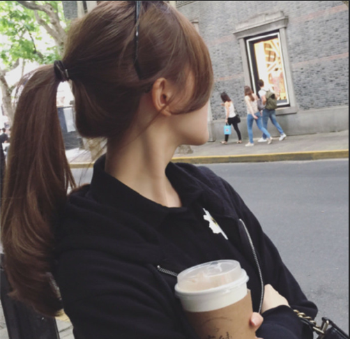 2019最新版微信头像图片 好看美女头像图片