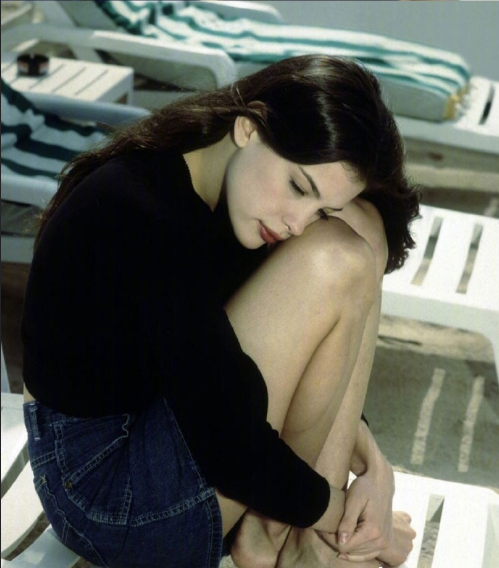 欧美美女图片 美国美女演员Liv Tyler图片