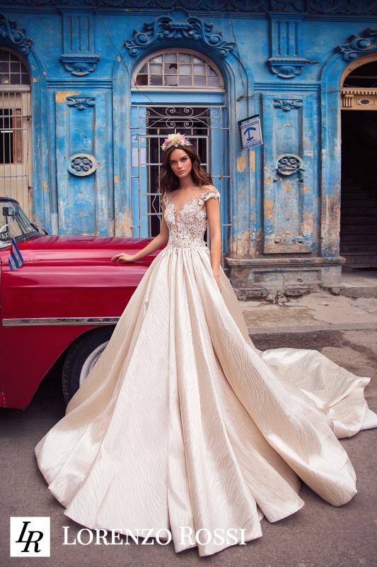 意大利婚纱品牌Lorenzo Rossi婚纱图片