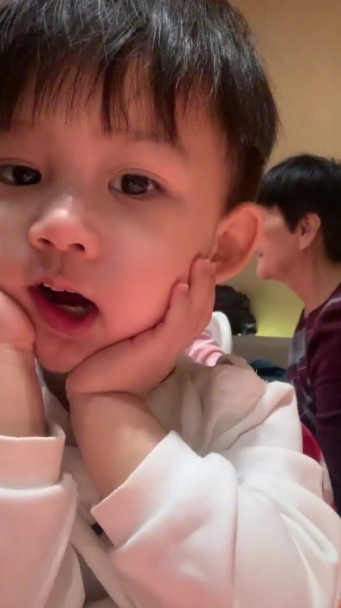 小男孩头像图片 萌男微信头像图片
