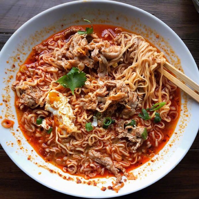 美食图片 扛不住面食的诱惑图片