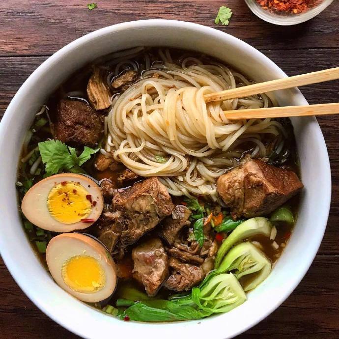 美食图片 扛不住面食的诱惑图片