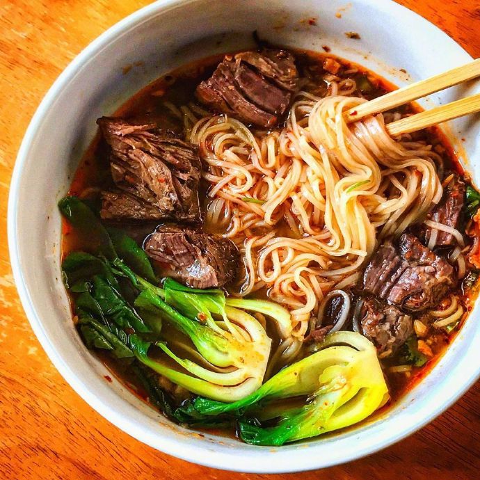 美食图片 扛不住面食的诱惑图片