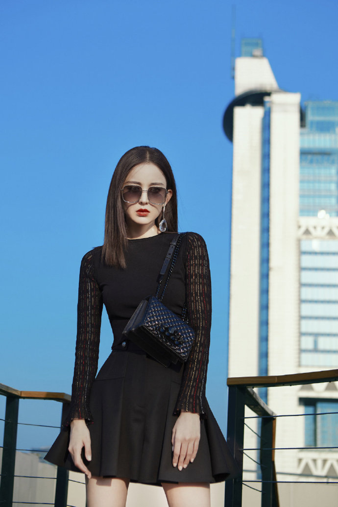 新疆美女图片 明星美女古力娜扎超A图片