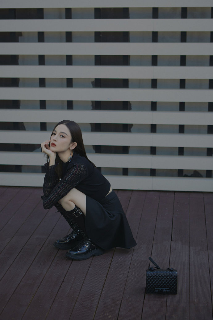 新疆美女图片 明星美女古力娜扎超A图片