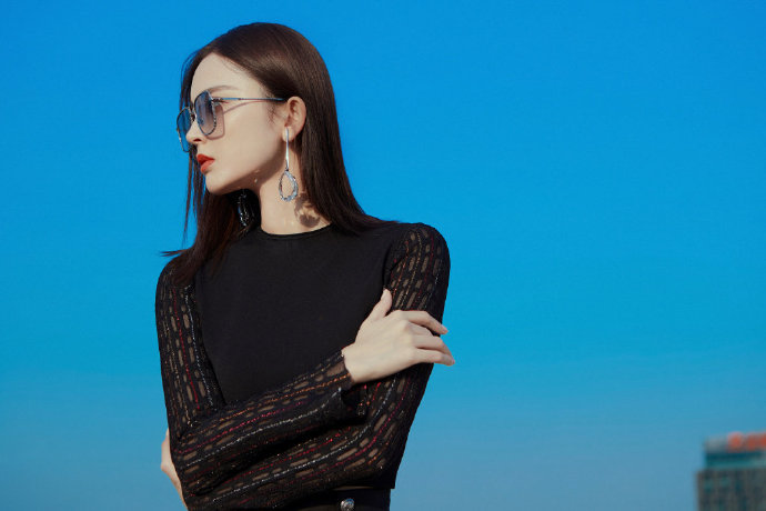 新疆美女图片 明星美女古力娜扎超A图片