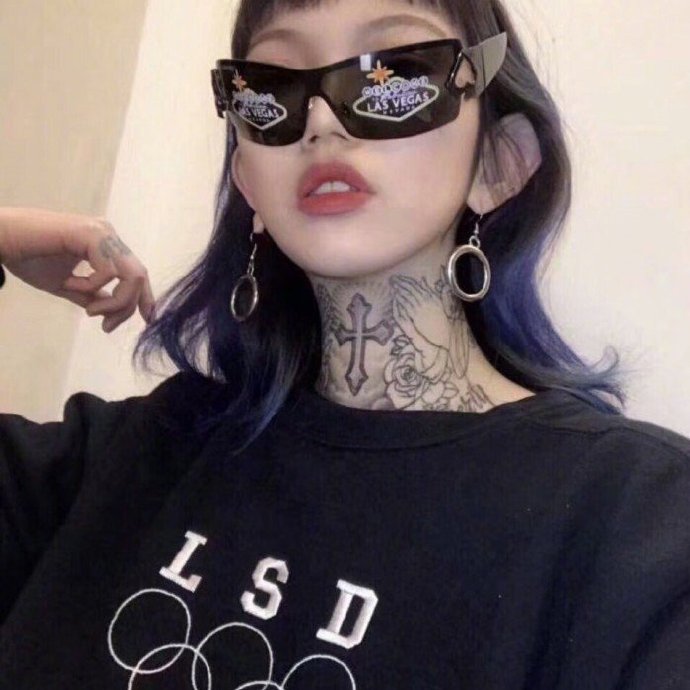 非主流女生头像图片 女生高清头像图片