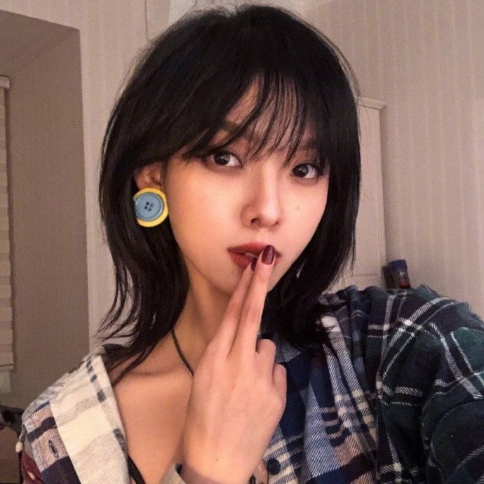 非主流女生头像图片 女生高清头像图片