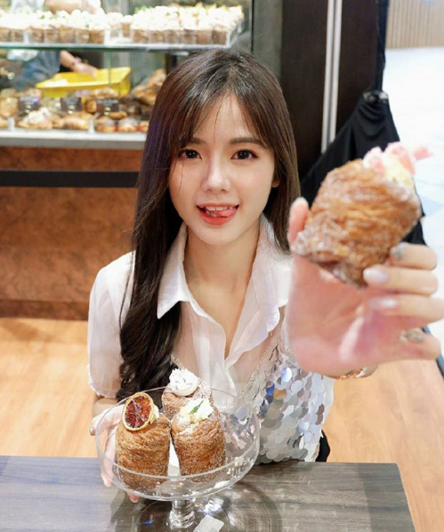 甜甜的甜美少女图片 甜美女孩图片