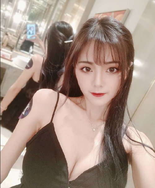 甜甜的甜美少女图片 甜美女孩图片