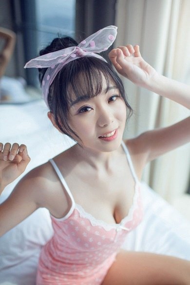 小脸美女图片 清纯可爱的稚嫩美少女图片