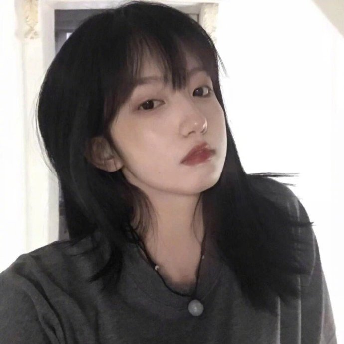 小清新美女图片头像高清阳光美女头像图片