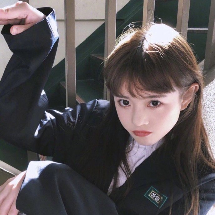 小清新美女图片头像高清阳光美女头像图片