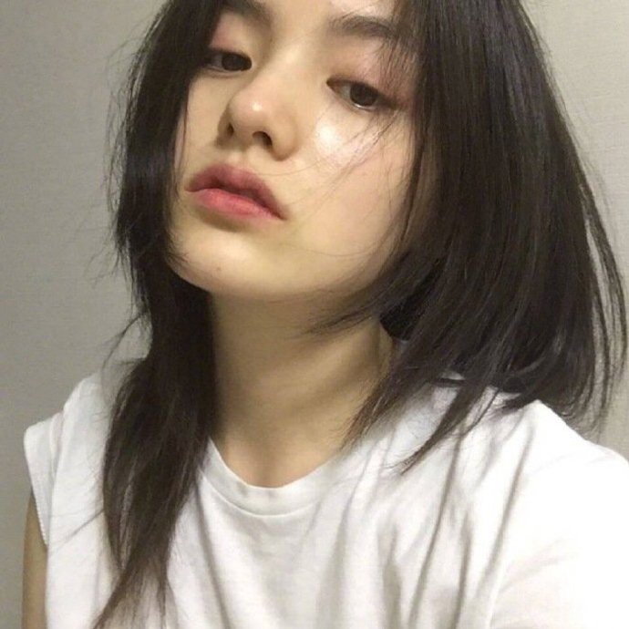 小清新美女图片头像高清阳光美女头像图片