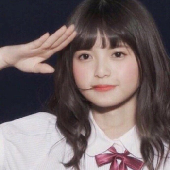 小清新美女图片头像高清阳光美女头像图片