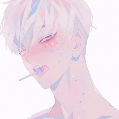qq头像男生霸气超拽酷 动漫男生头像图片