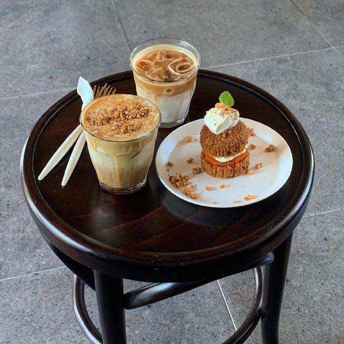 西式美食下午茶图片