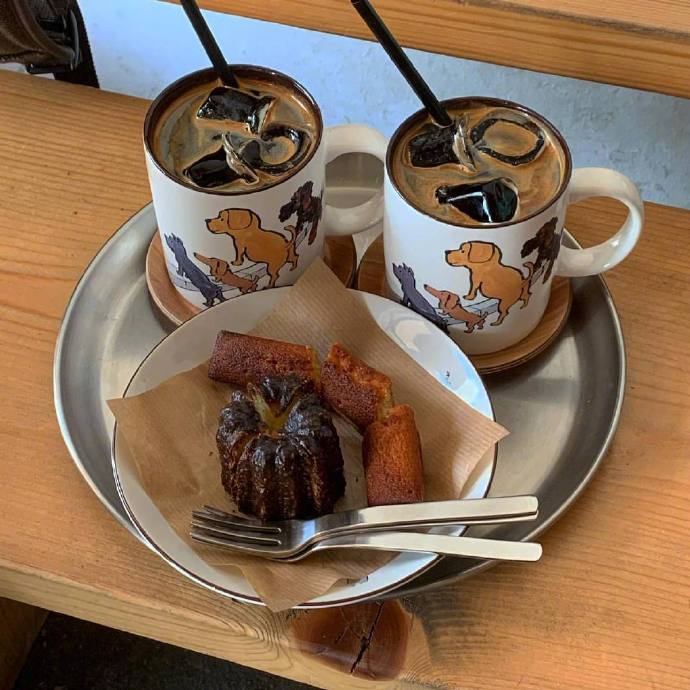 西式美食下午茶图片