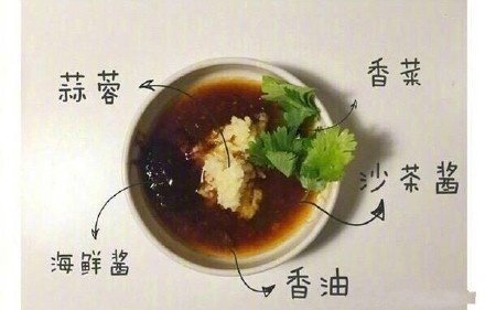 吃火锅必备最全网红火锅蘸料配方