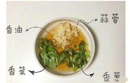 吃火锅必备最全网红火锅蘸料配方