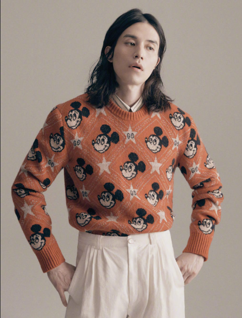 韩国男明星李栋旭《GQ》杂志绅士写真大片