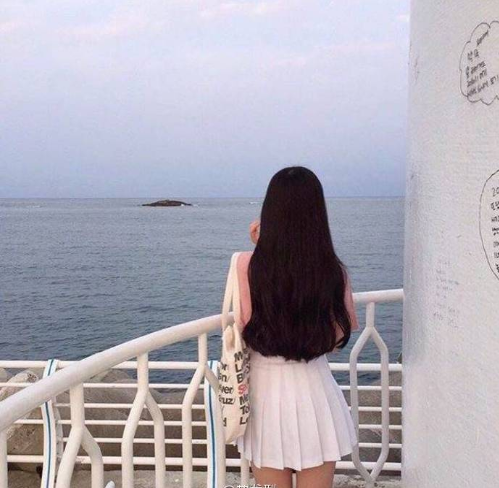 温柔女生头像高冷图片 微信头像图片