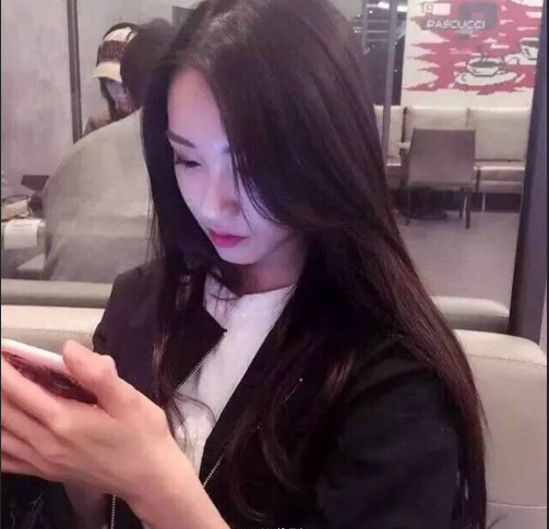 温柔女生头像高冷图片 微信头像图片