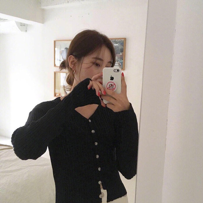 微信头像女生简单大方 美女头像图片