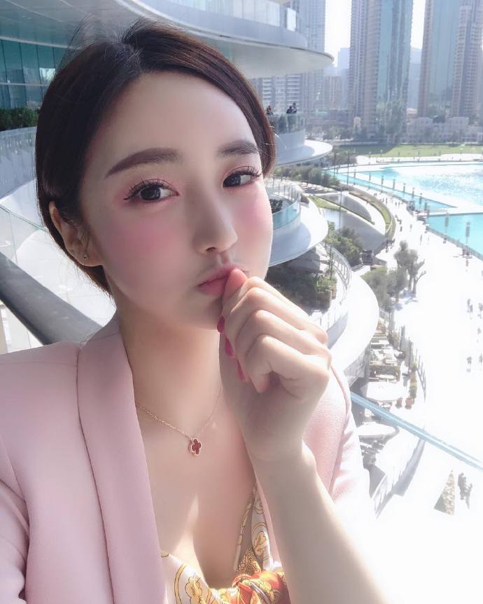 可爱美女自拍照图片你觉得呢