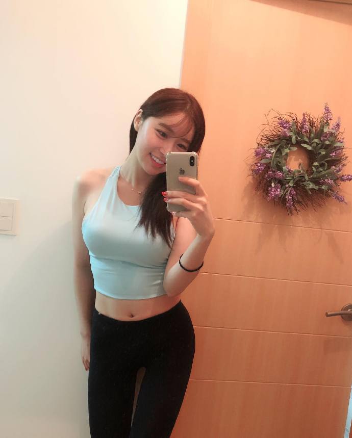 可爱美女自拍照图片你觉得呢