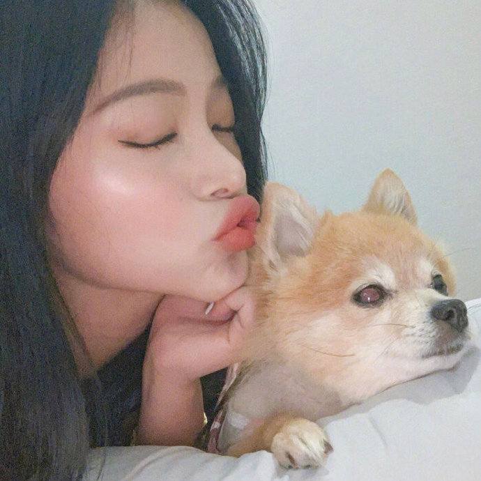 2019微信头像图片 好看的女生头像可爱图片