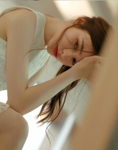 俄罗斯美女图片 俄罗斯女人Dasha Taran高颜值模特图片