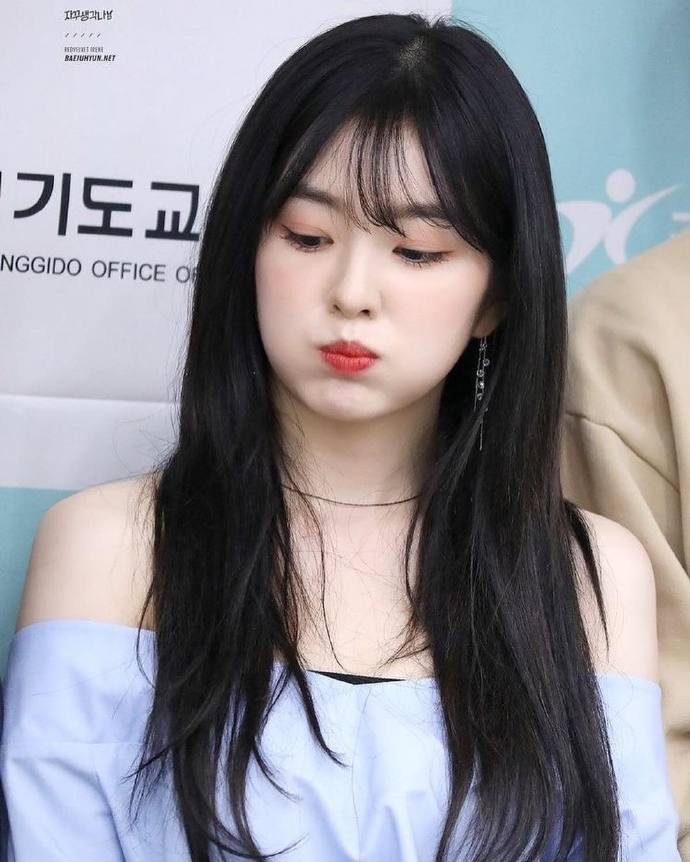 韩国美女团体Red Velvet裴珠泫Irene小姐姐图片