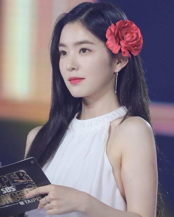 韩国美女团体Red Velvet裴珠泫Irene小姐姐图片