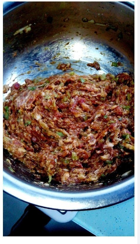 干豆腐蒸肉卷家常菜的做法