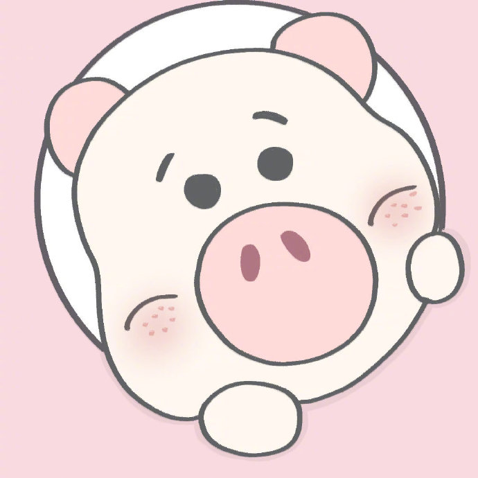 可爱头像卡通图片 微信卡通头像图片
