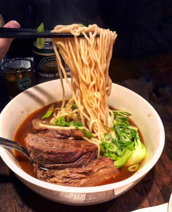 美食诱惑面食控面条图片