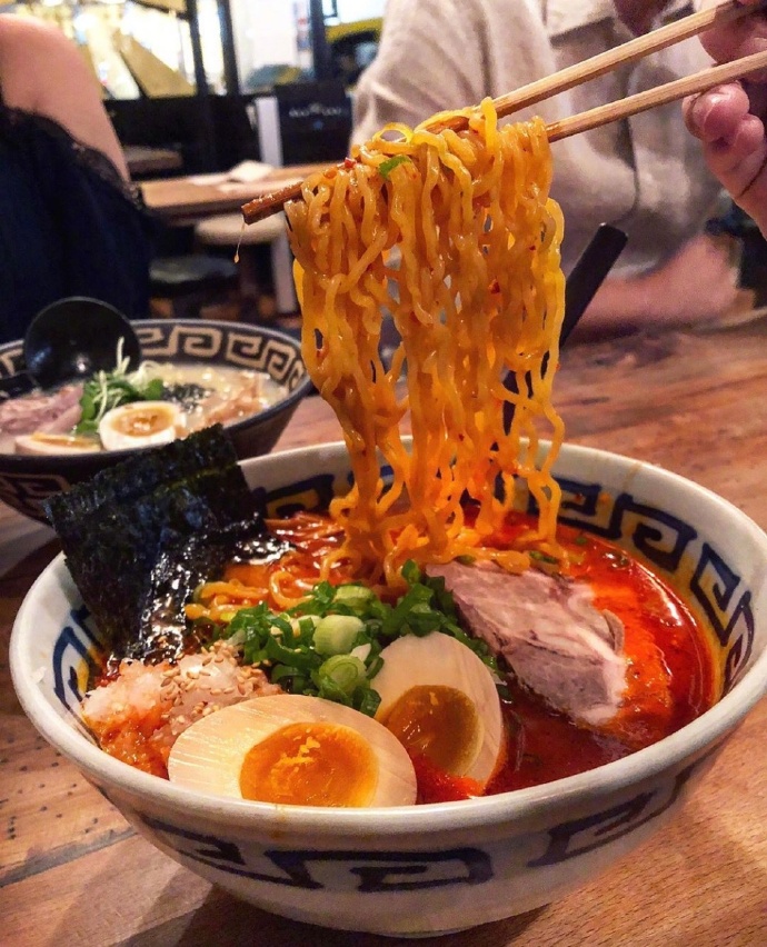 美食诱惑面食控面条图片