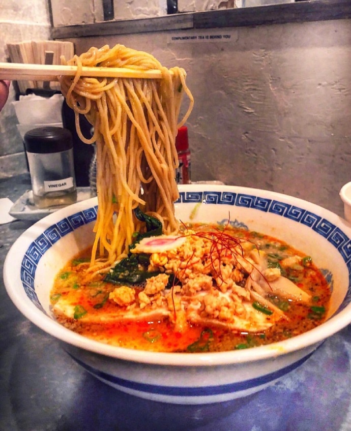 美食诱惑面食控面条图片