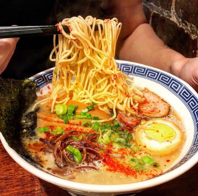 美食诱惑面食控面条图片